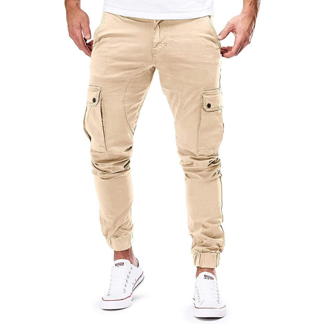 Jayden – Pantalon cargo atletic
