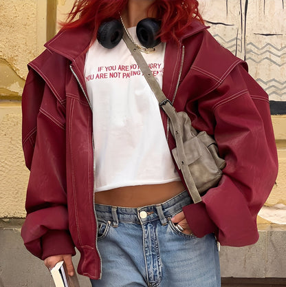 Hailie - Jachetă termo, confortabilă și elegantă pentru femei