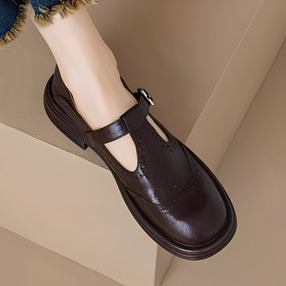 Marley - Pantofi eleganți și înalți pentru femei, din piele