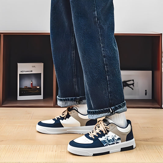 Micheal - Pantofi eleganți și moderni cu talpă antiderapantă pentru bărbați