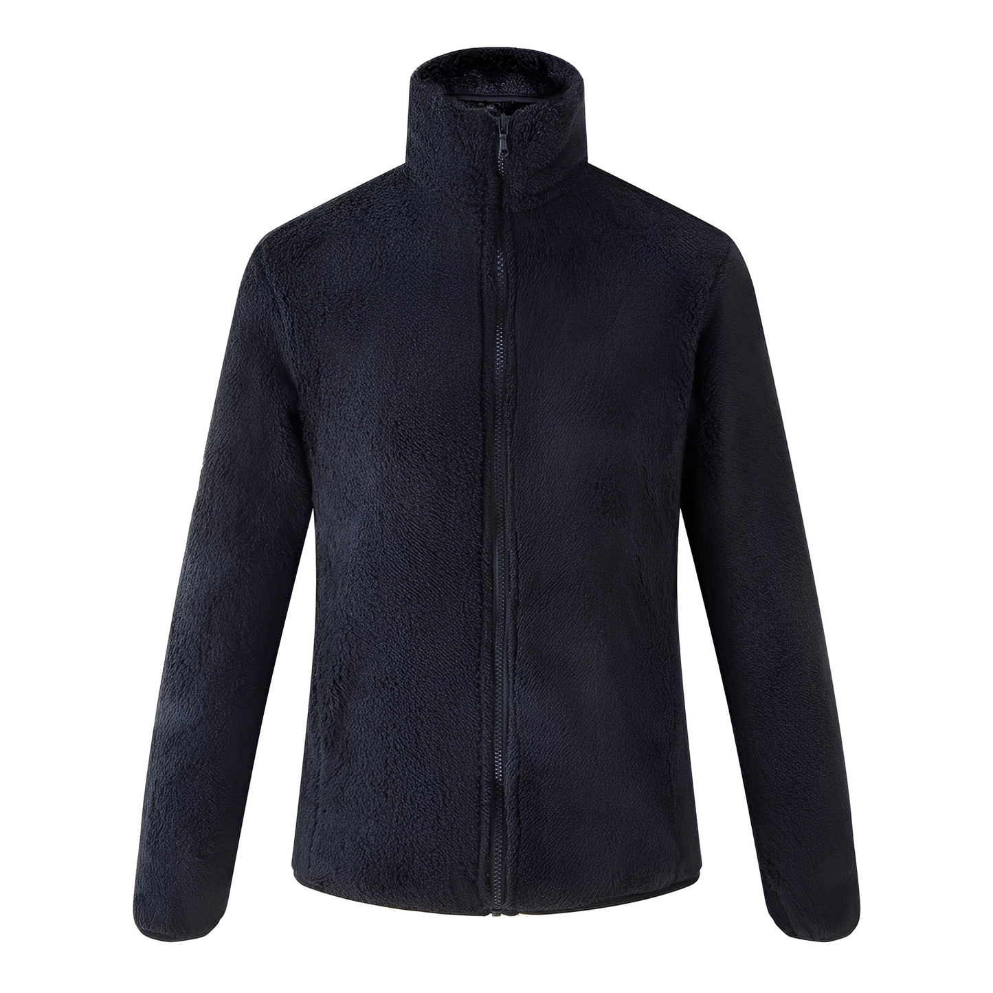 Alexis - Vestă elegantă din fleece cu fermoar în față pentru femei