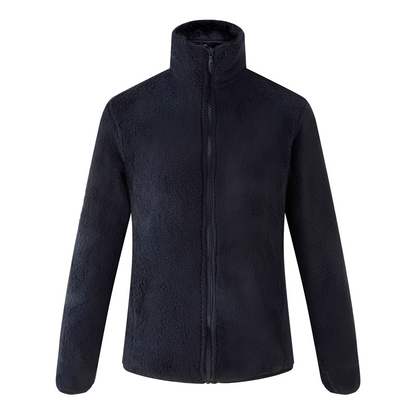 Alexis - Vestă elegantă din fleece cu fermoar în față pentru femei