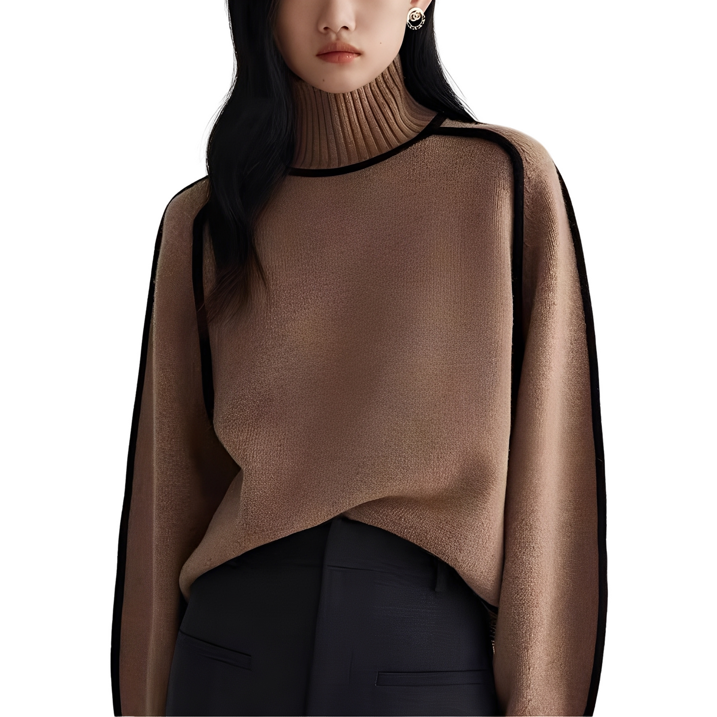 Hadyn - Pulover elegant din cașmir rafinat pentru femei