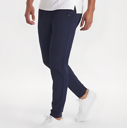 Willard - Pantaloni casual, elastici și skinny, pentru bărbați