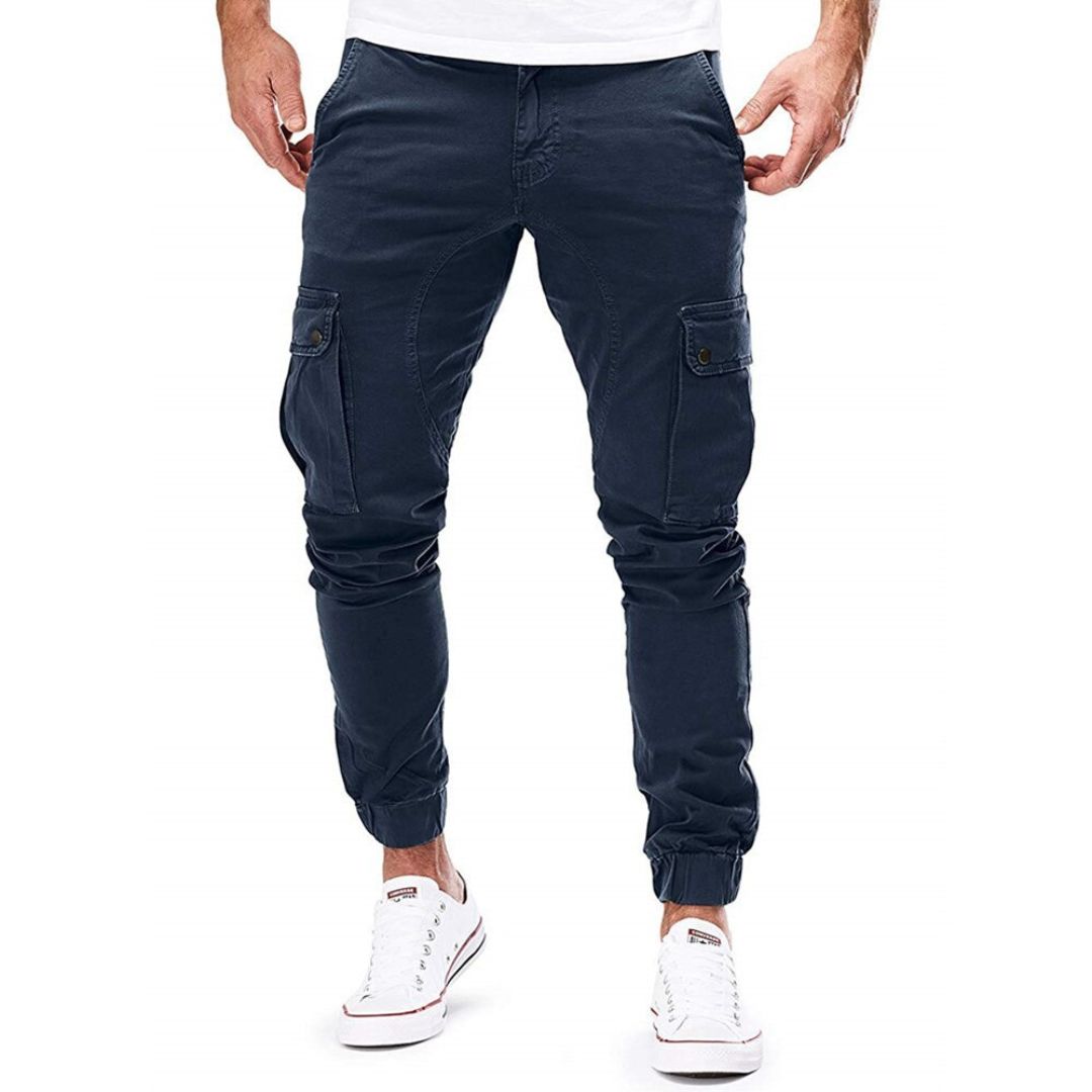 Jayden – Pantalon cargo atletic