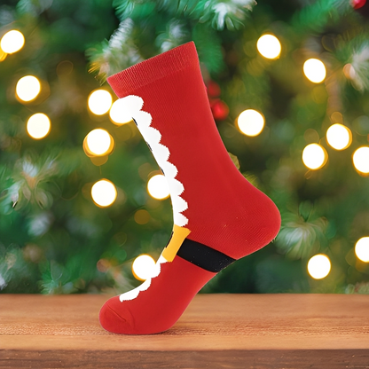 Rowena - Șosete Unisex Elegante de Crăciun