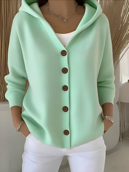 Emery - Hanorac Femei, Confortabil cu Glugă