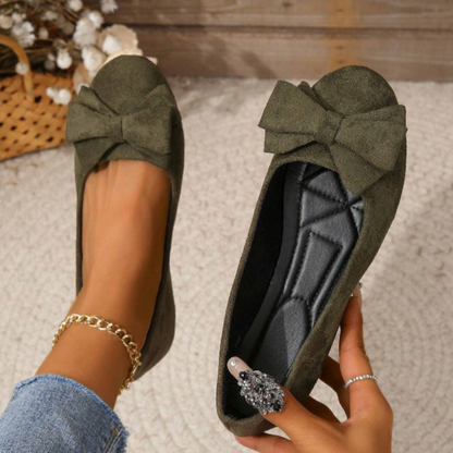 Bianca - Pantofi confortabili de damă ușor de încălțat