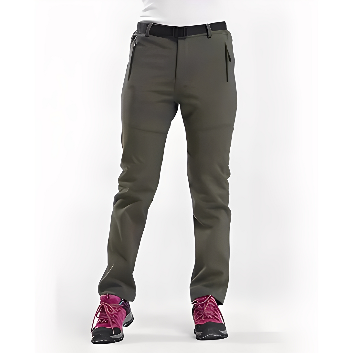 Camilla - Pantaloni versatili și impermeabili pentru drumeții, pentru femei