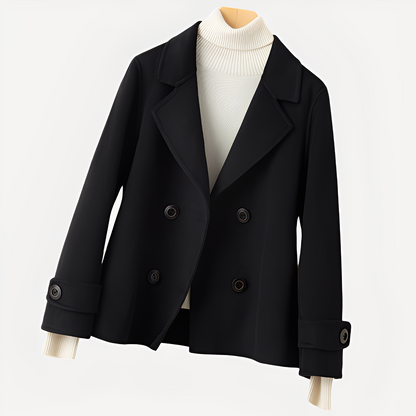 Sofia - Jachetă elegantă de damă din cashmere