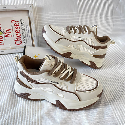 Sophie - Pantofi sport eleganți cu talpă înaltă pentru femei