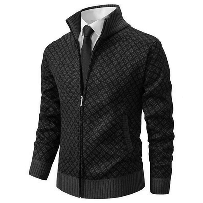 Jeff – Cardigan elegant pentru bărbați