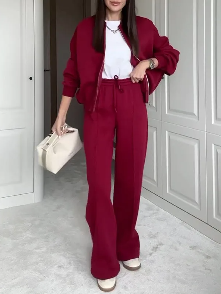 Elora – Complet Oversize Femei