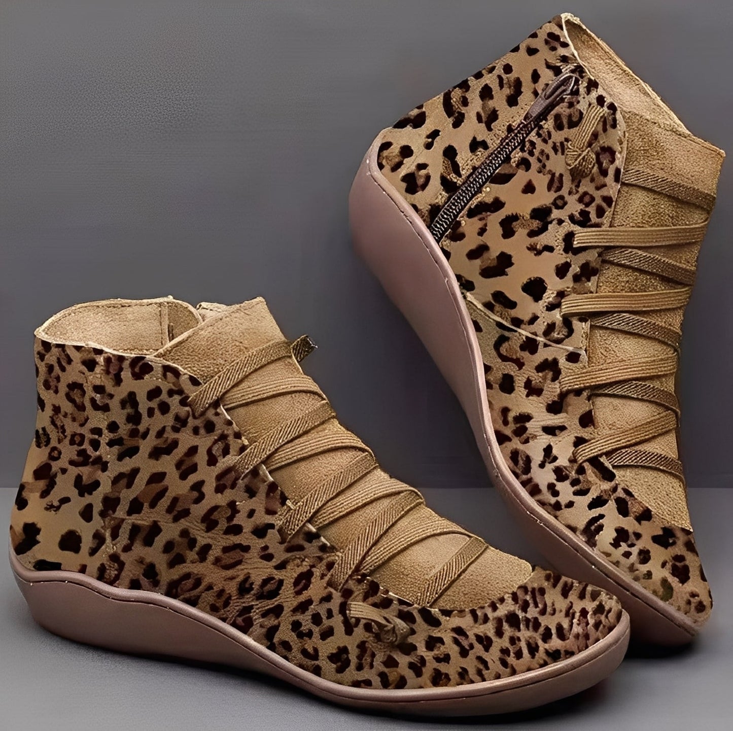 Emma - Pantofi comozi din piele pentru femei