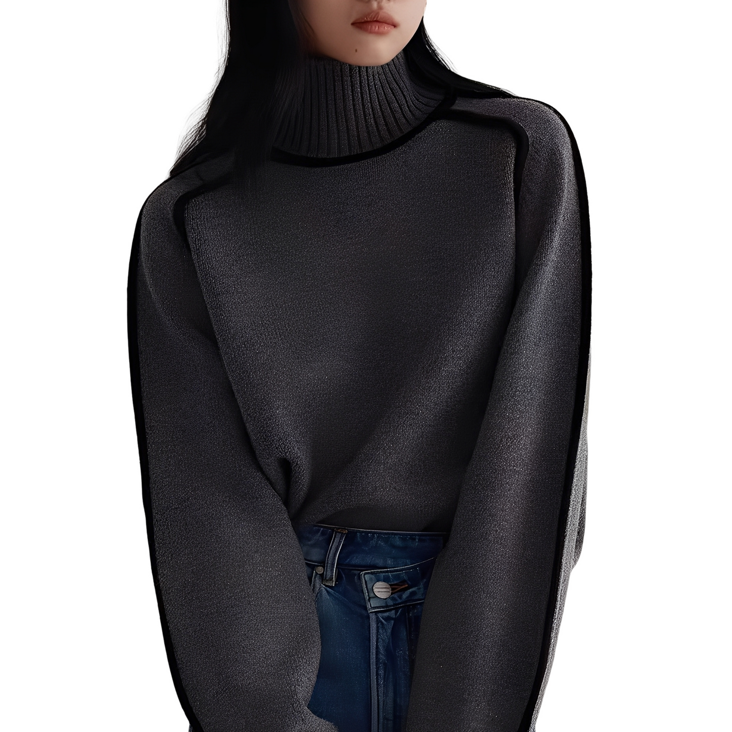 Hadyn - Pulover elegant din cașmir rafinat pentru femei