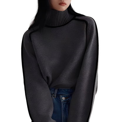 Hadyn - Pulover elegant din cașmir rafinat pentru femei