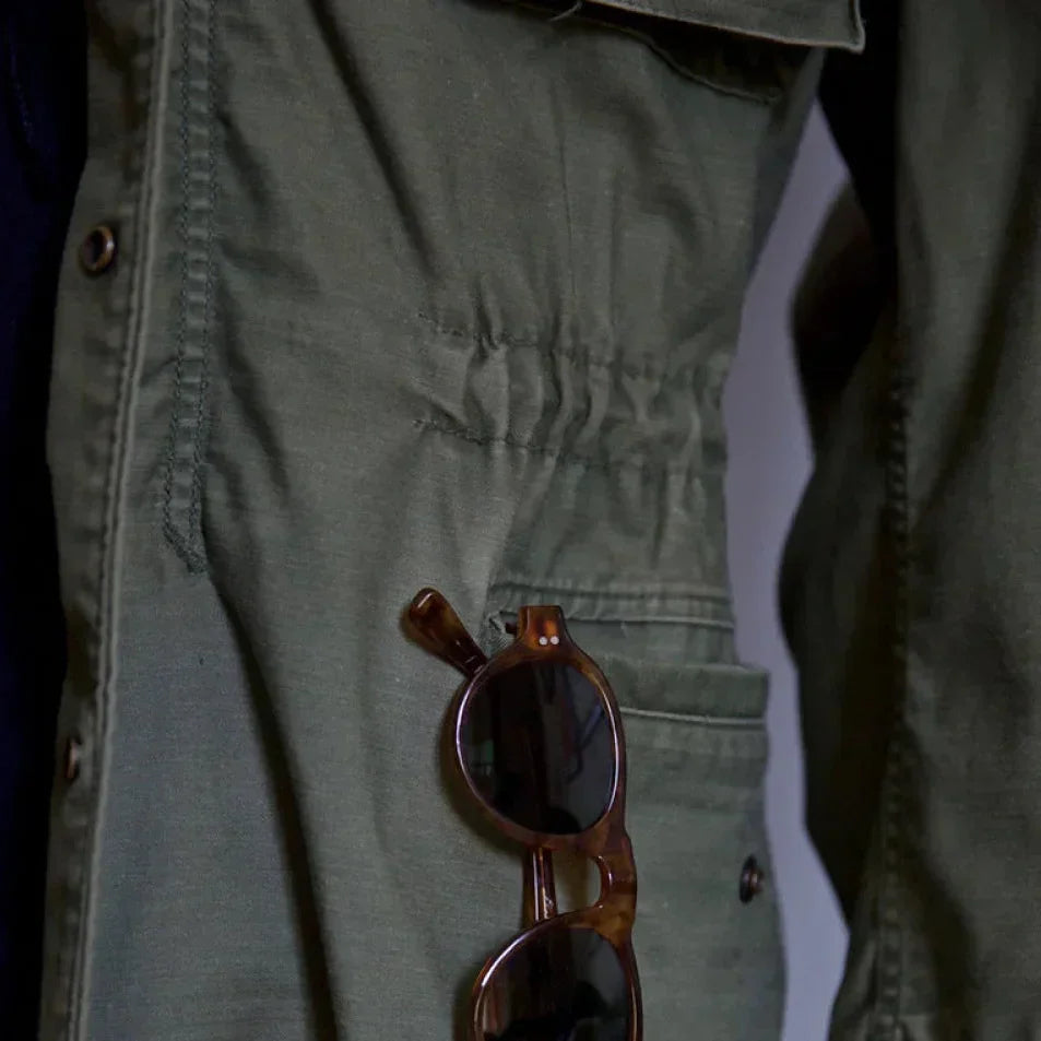 Luca - Jacheta Vintage de Câmp