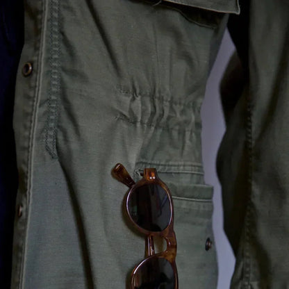 Luca - Jacheta Vintage de Câmp