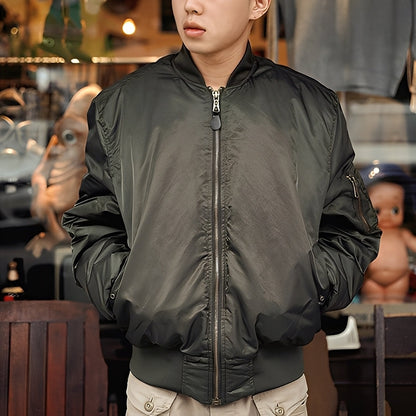 Braxton - Stilou, jachetă bomber casual pentru bărbați