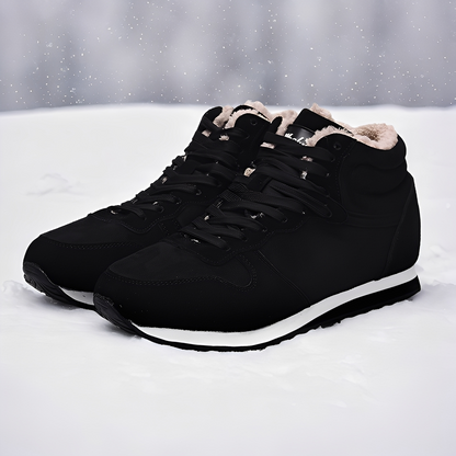 Crosby - Cizme de iarnă pentru bărbați, stilate și călduroase