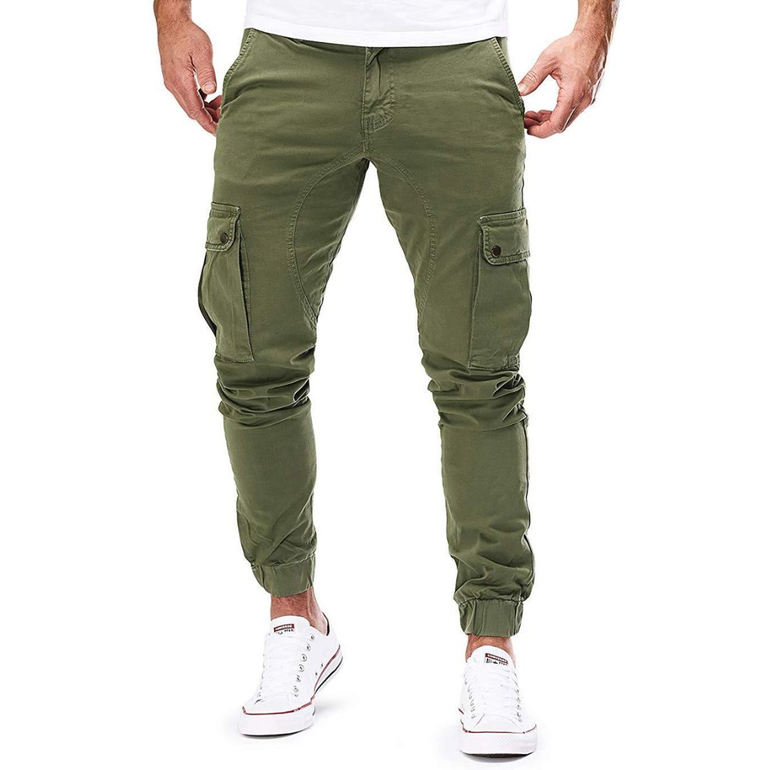 Jayden – Pantalon cargo atletic