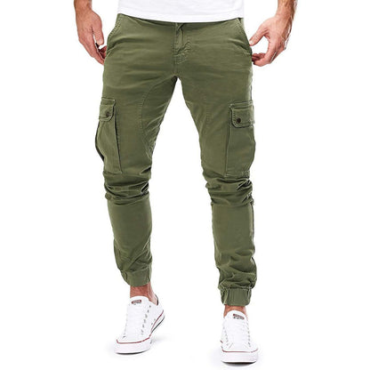 Jayden – Pantalon cargo atletic