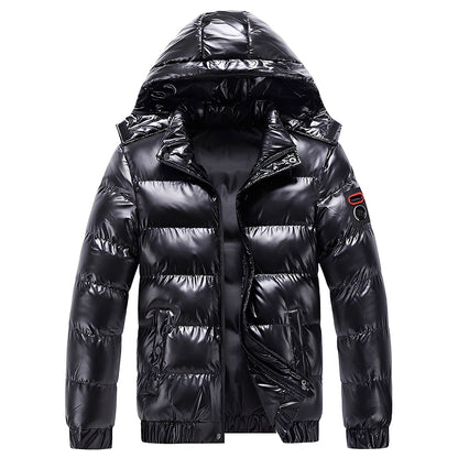 Aaren - Geacă de bărbați căptușită și rezistentă la apă