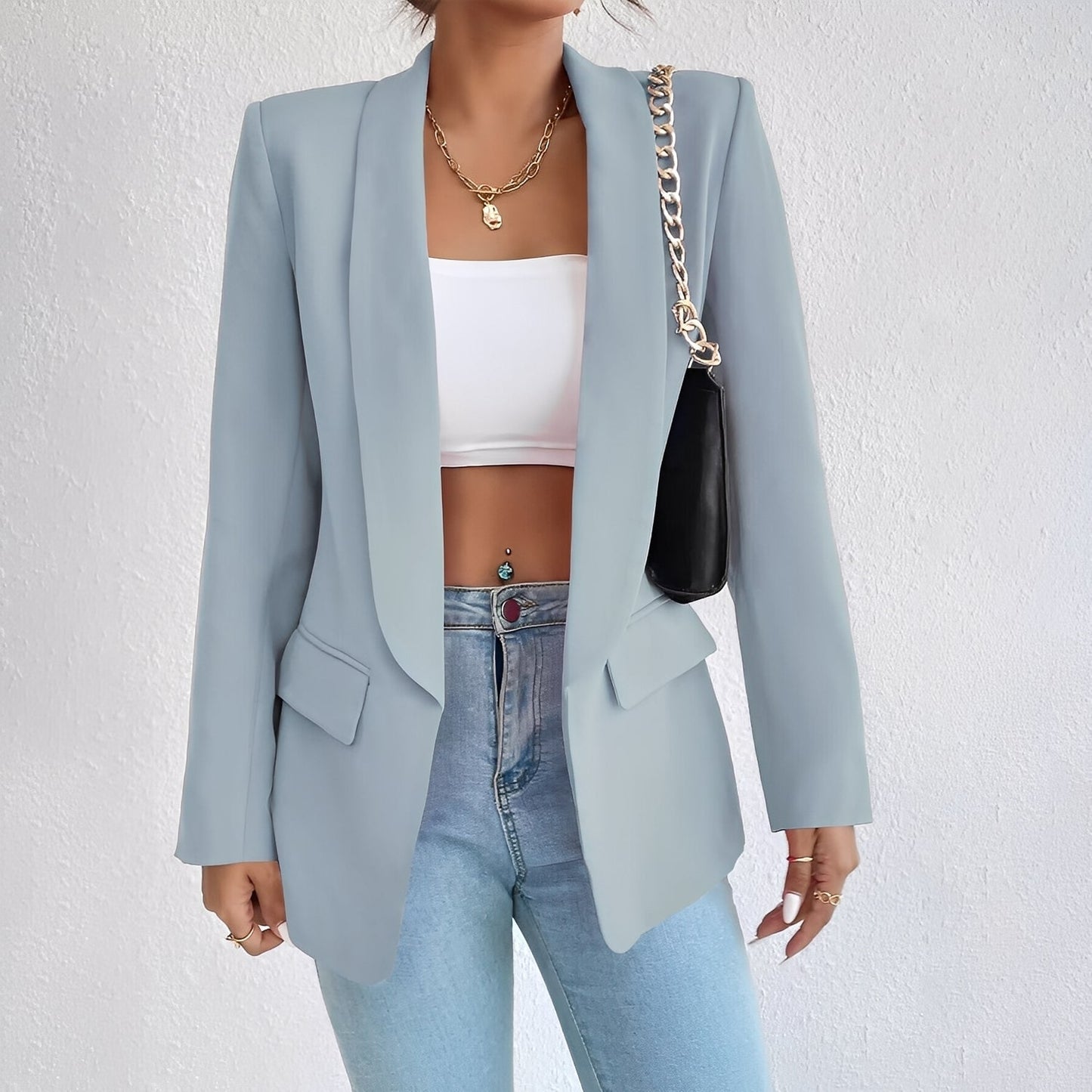 Elliana - Blazer elegant și rafinat pentru femei