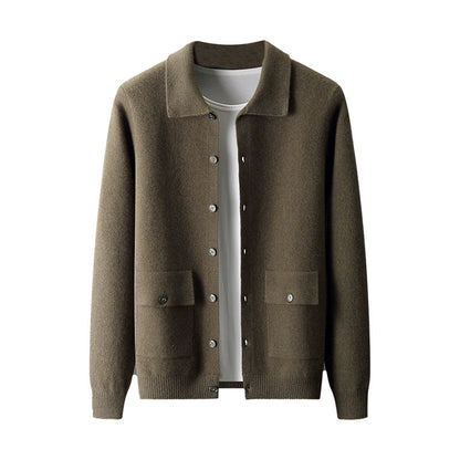 Chris – Cardigan Confortabil