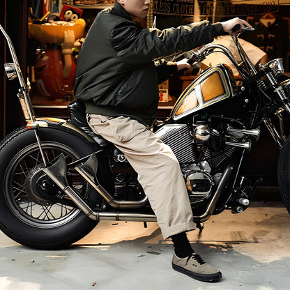 Braxton - Stilou, jachetă bomber casual pentru bărbați