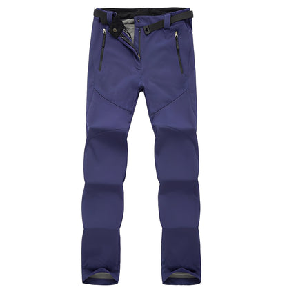 Roland - Pantaloni unisex pentru drumeții, eleganți și rezistenți la apă