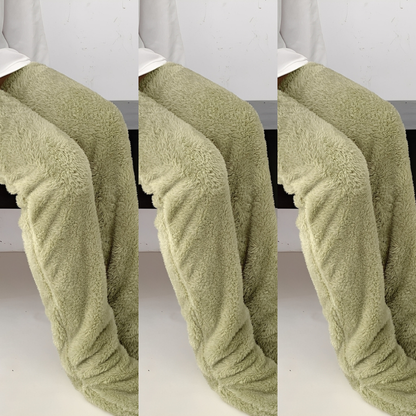 Camellia - Șosete călduroase de iarnă, lungi până la genunchi, pentru femei