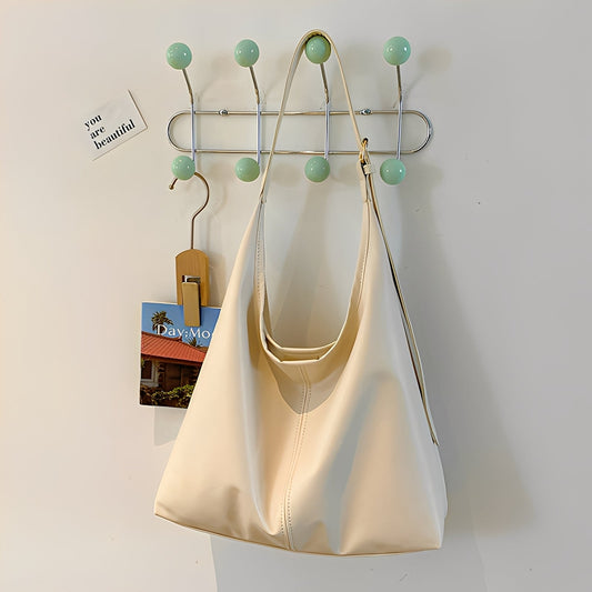 Kathleen - Geantă casual din piele pentru femei