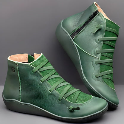 Emma - Pantofi comozi din piele pentru femei