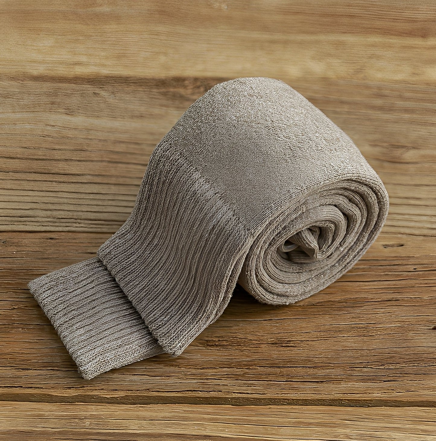 Stephany - Șosete groase din frotir termice pentru femei