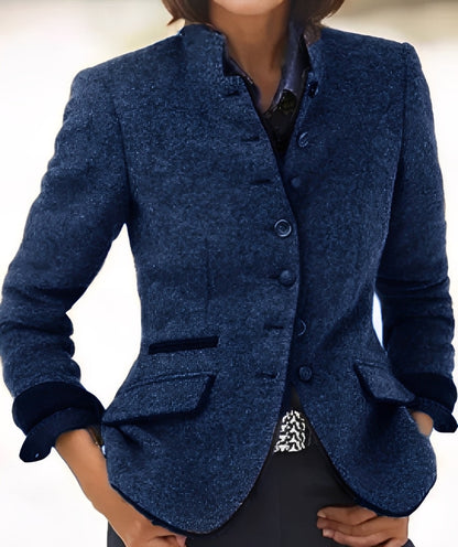 Kaelyn - Jachetă modernă pentru femei cu buzunare