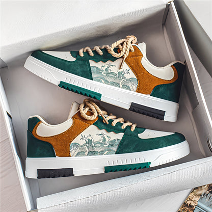 Micheal - Pantofi eleganți și moderni cu talpă antiderapantă pentru bărbați