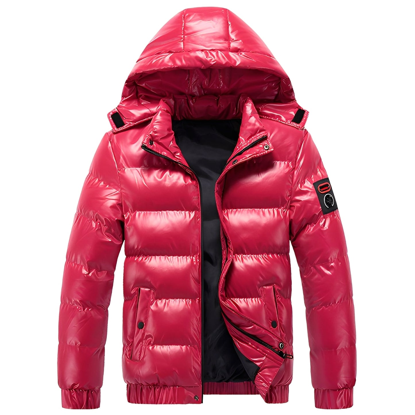 Aaren - Geacă de bărbați căptușită și rezistentă la apă