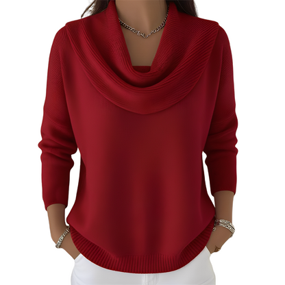 Marva - Pulover elegant și confortabil pentru femei