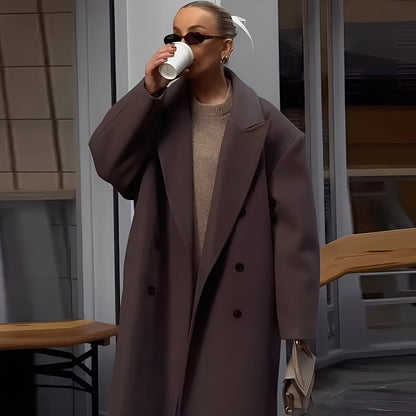 Kaelea - Jachetă de vânt pentru femei, elegantă și confortabilă