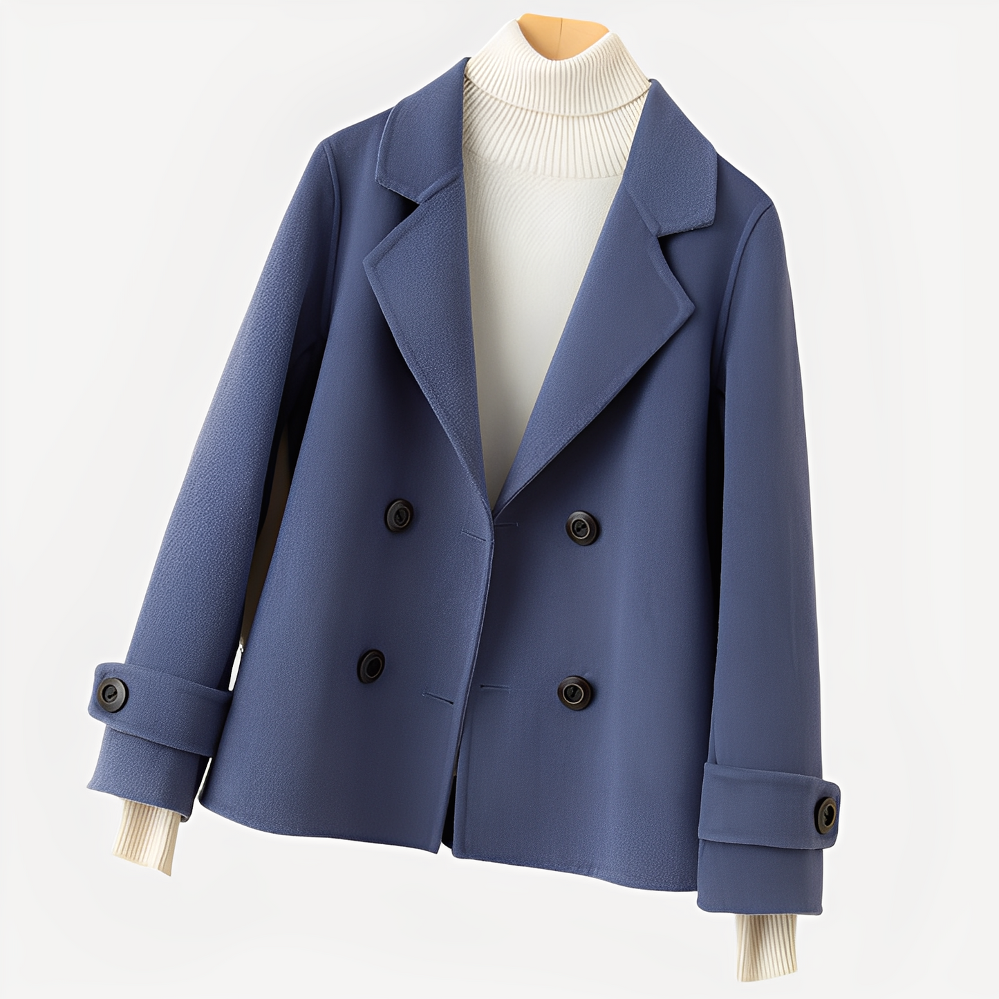 Sofia - Jachetă elegantă de damă din cashmere