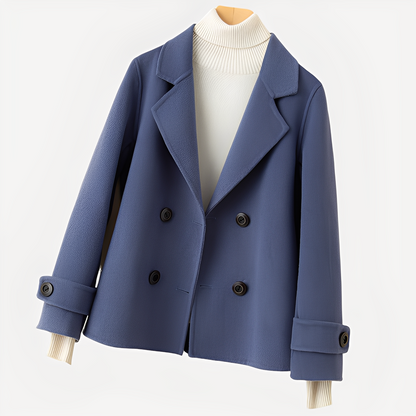 Sofia - Jachetă elegantă de damă din cashmere