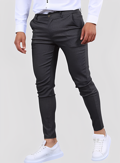 Reynard - Pantaloni skinny pentru bărbați, eleganți și flexibili