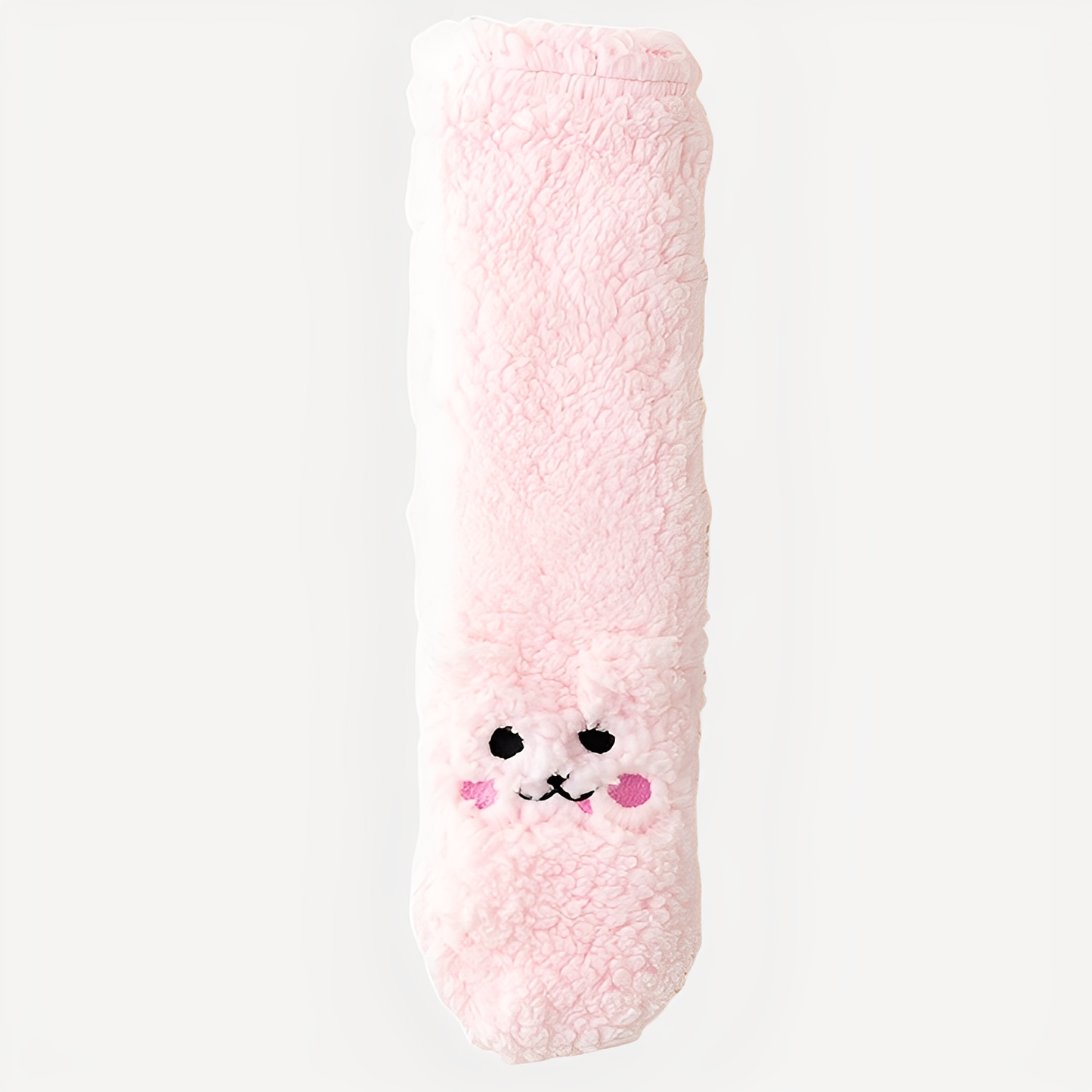 Judith - Șosete elegante de iarnă din catifea pentru femei