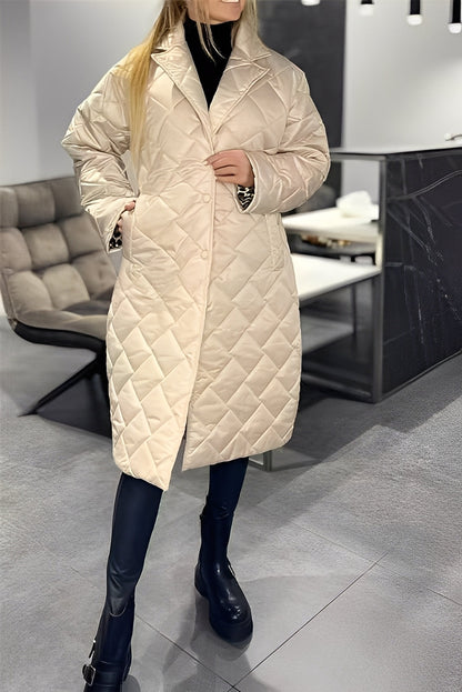 Beverly - Dámská lehká a pohodlná péřová bunda