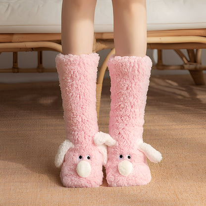 Krystelle - Șosete chic, atrăgătoare și călduroase pentru femei