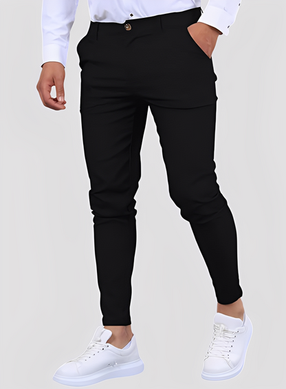 Reynard - Pantaloni skinny pentru bărbați, eleganți și flexibili