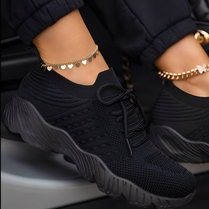 Eleanore - Pantofi eleganți cu tălpi robuste de cauciuc pentru femei