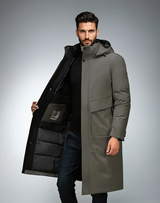 Viktor – Parka Cald