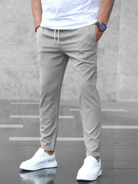 Nico – Pantalon stretch elegant și confortabil pentru bărbați